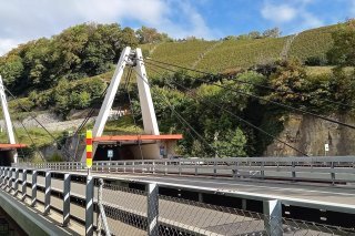 A9 Bex – St-Maurice